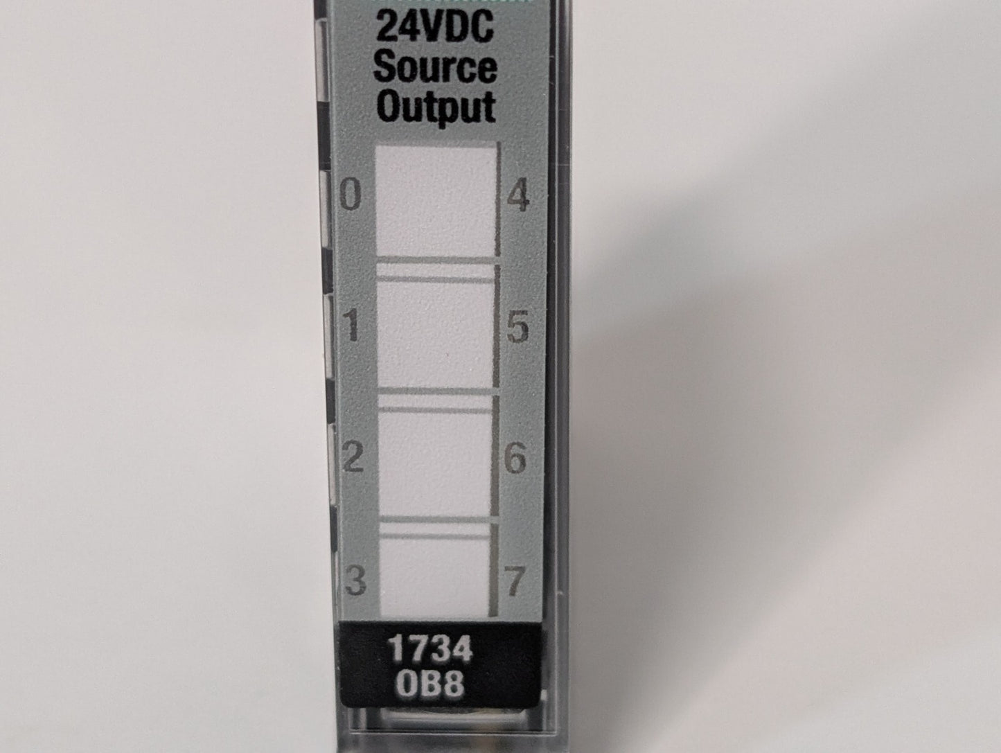 Allen Bradley 1734-OB8 Ser C Point I/O 8 Point Digital Output Module