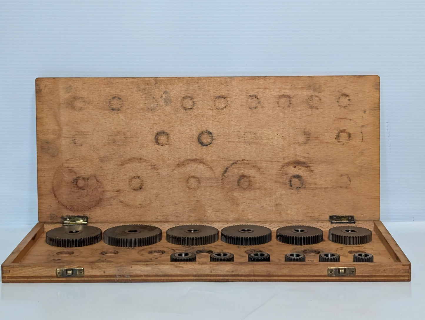 Adolf Spinner KS50-50 Complete Metal Lathe Threading Gear Kit, + Partial Kit