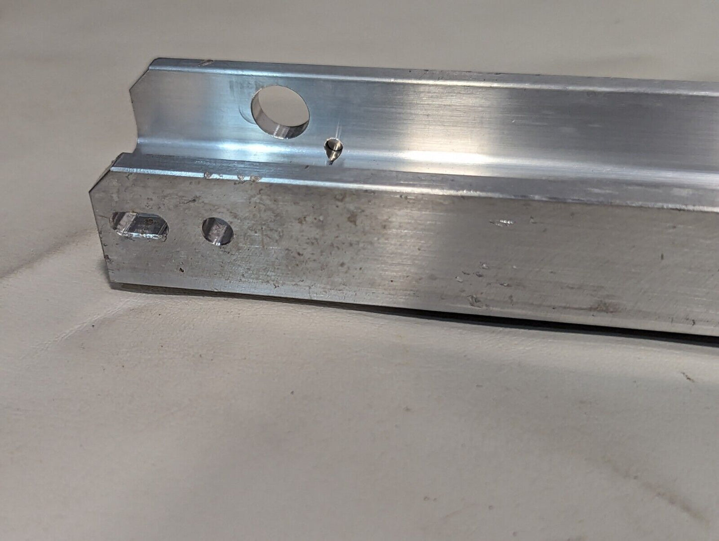 Toshiba Back-Rail, SUP.SYMBOL presumably from an Abbott Architect C4000 analyzer
