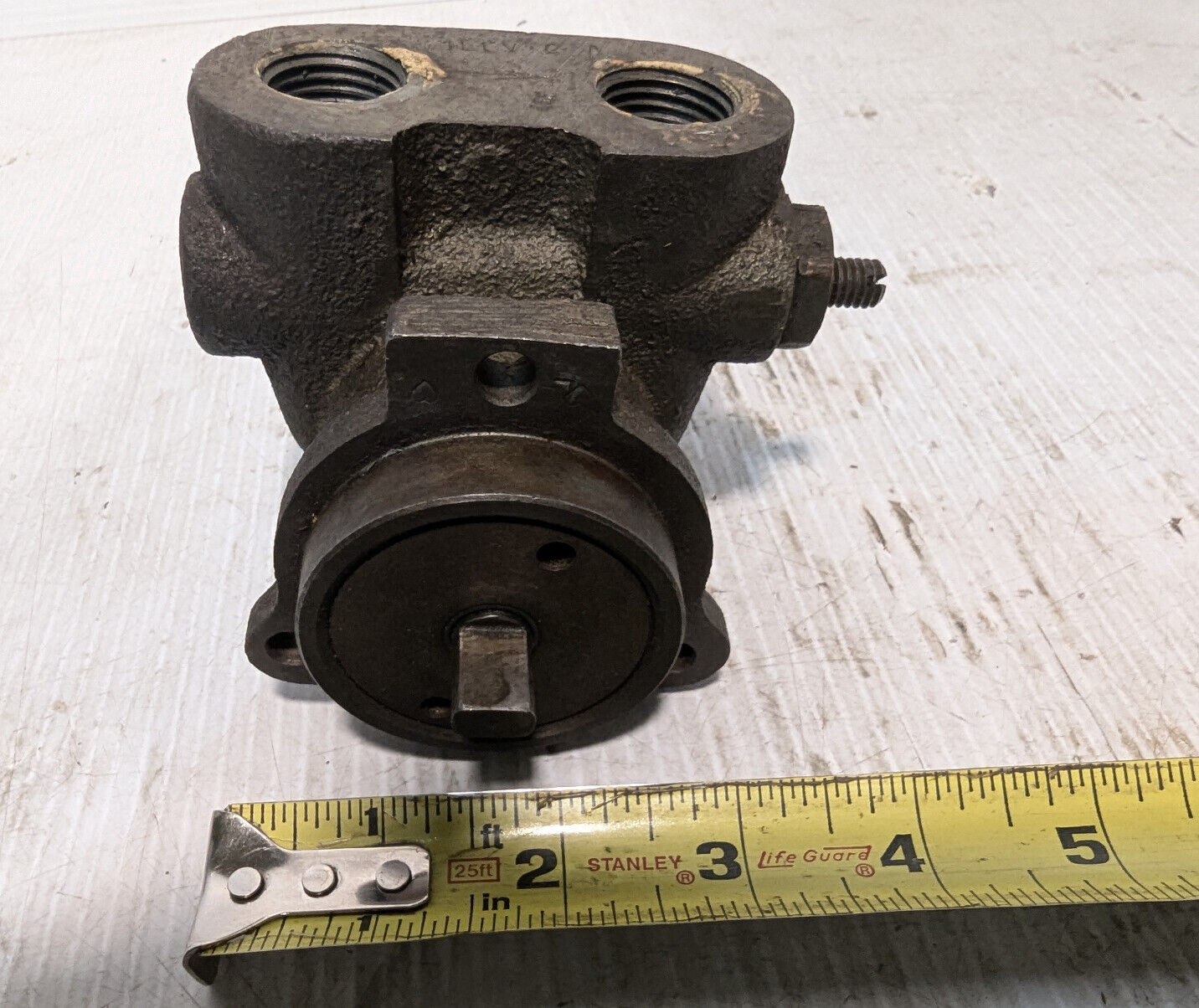 Tuthill 1LE20 Cast Iron Rotary Gear Pump, 1LEV-C-A, C96, Free Shipping
