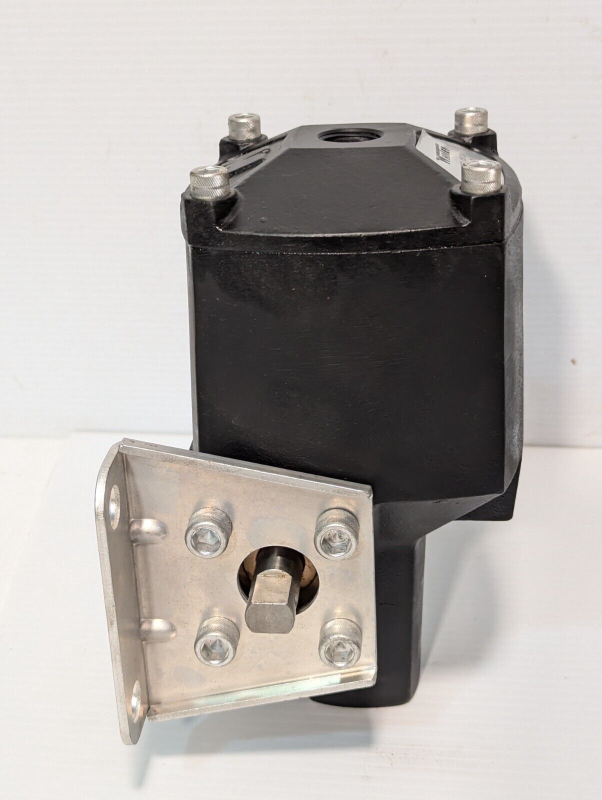 Whitey 135 DA 90° Double Acting 200PSI Pneumatic Ball Valve Actuator - Free Ship