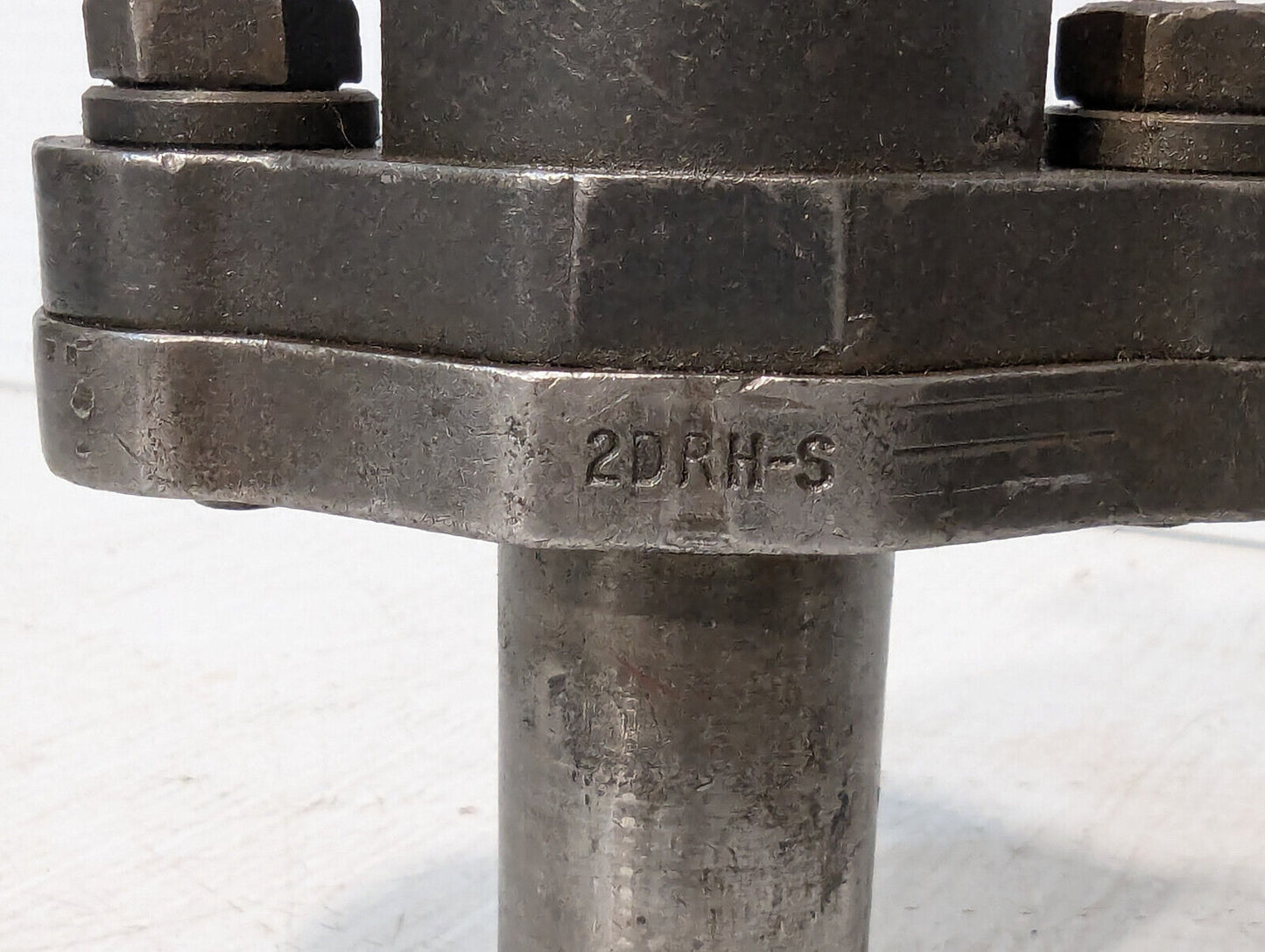 2 Part Boyar-Schultz 2DRH-S Tool Holder, Lathe -Free Shipping