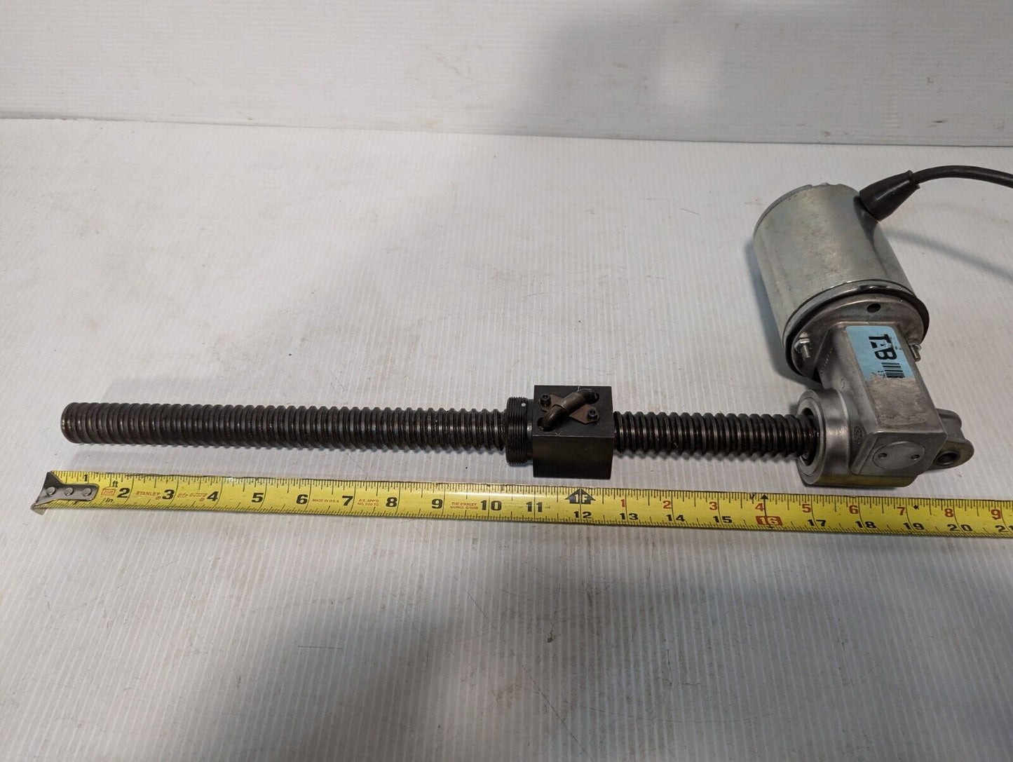 Base Actuator Kit with Motor Part, 015-1564-00, Rev P - Free Shipping