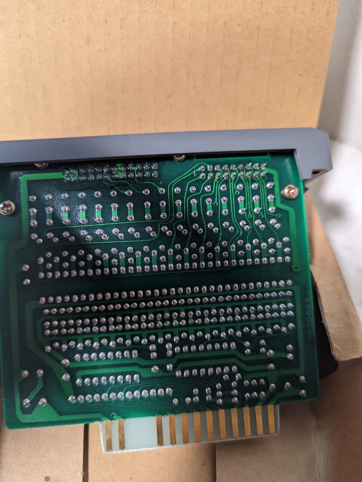 Texas Instruments 305-35N input module, 24VDC, 8907