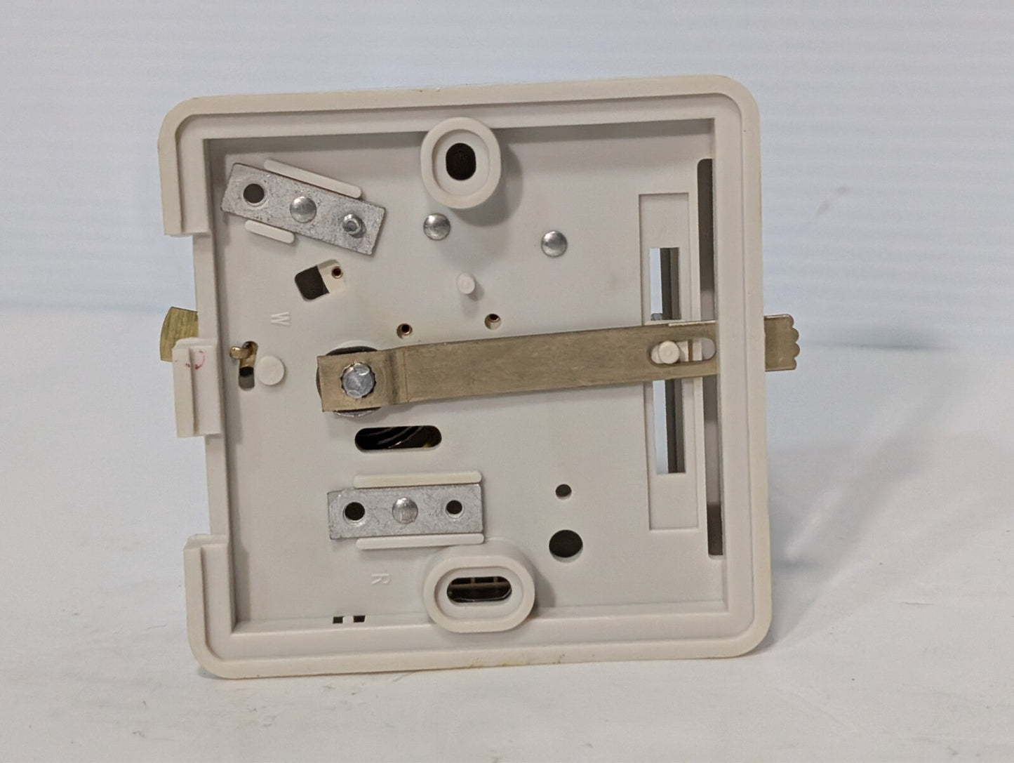 White Rodgers 1C20-1, Heating Thermostat, Low Voltage Snap Action, Model 7202