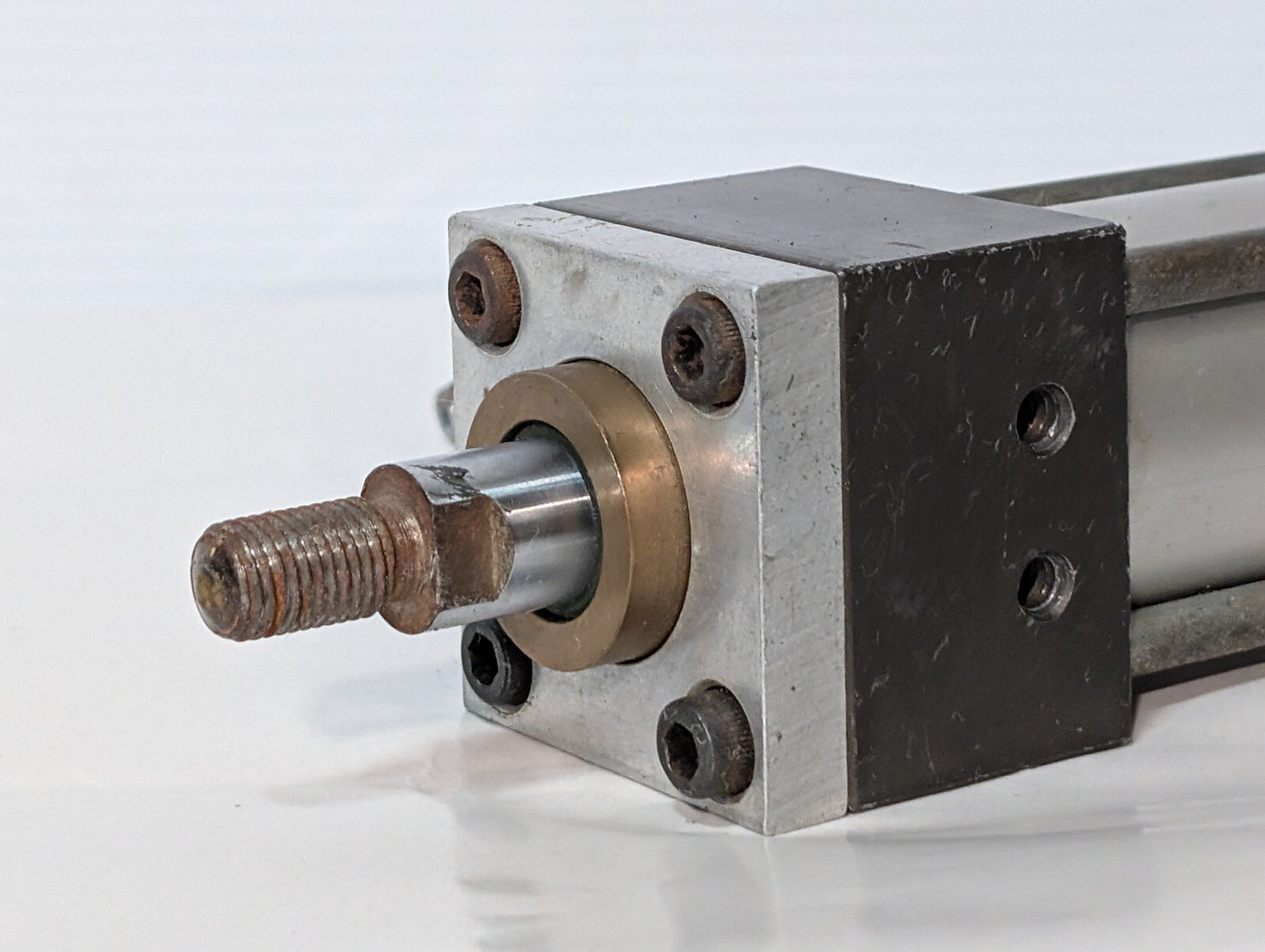 Advanced Automation Cylinders Pneumatic Cylinder Assembly, Made in USA