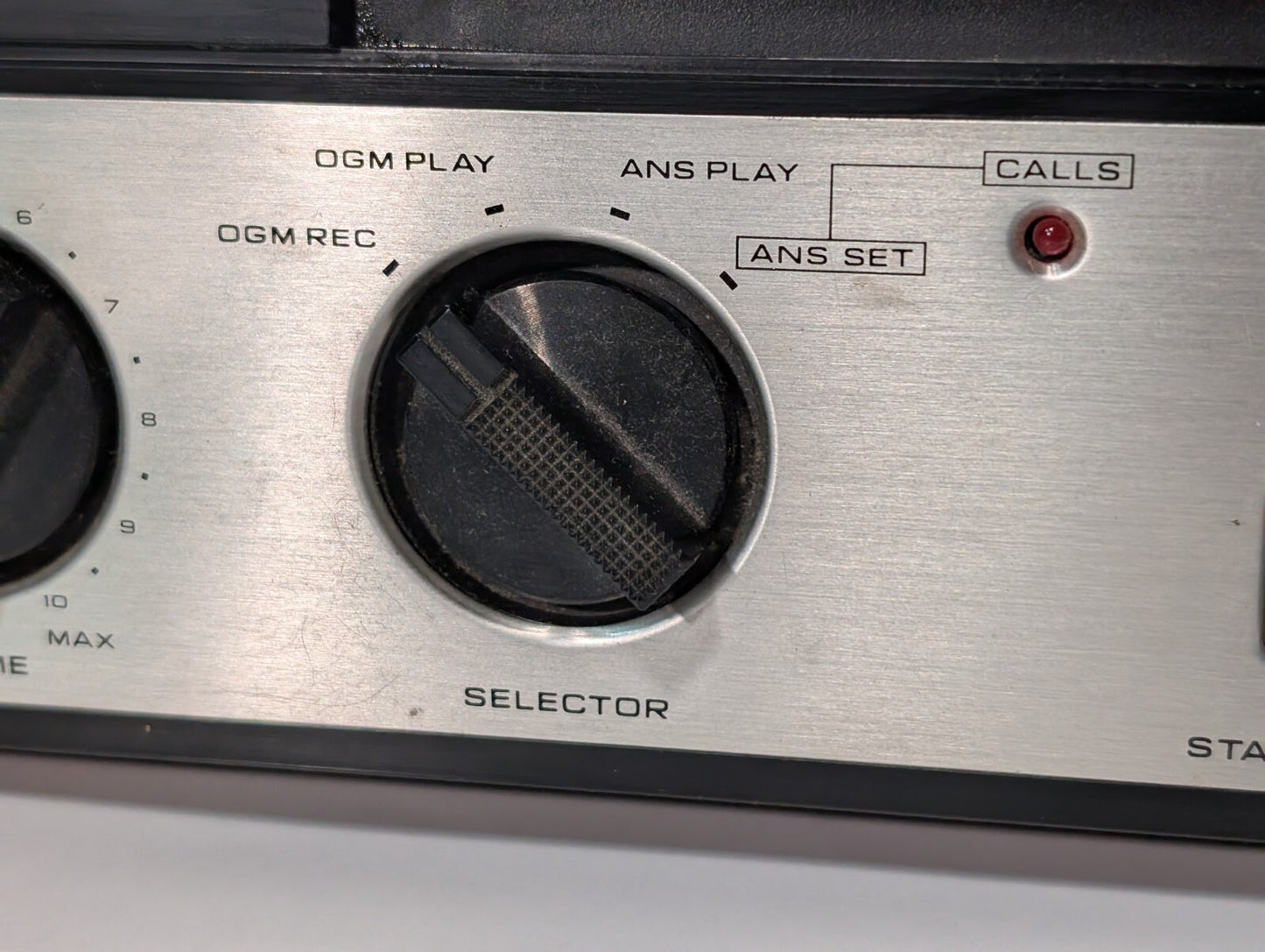 Vintage Panasonic KX-T1505 EASA-Phone Auto Telephone Answering System w\ KX-A51