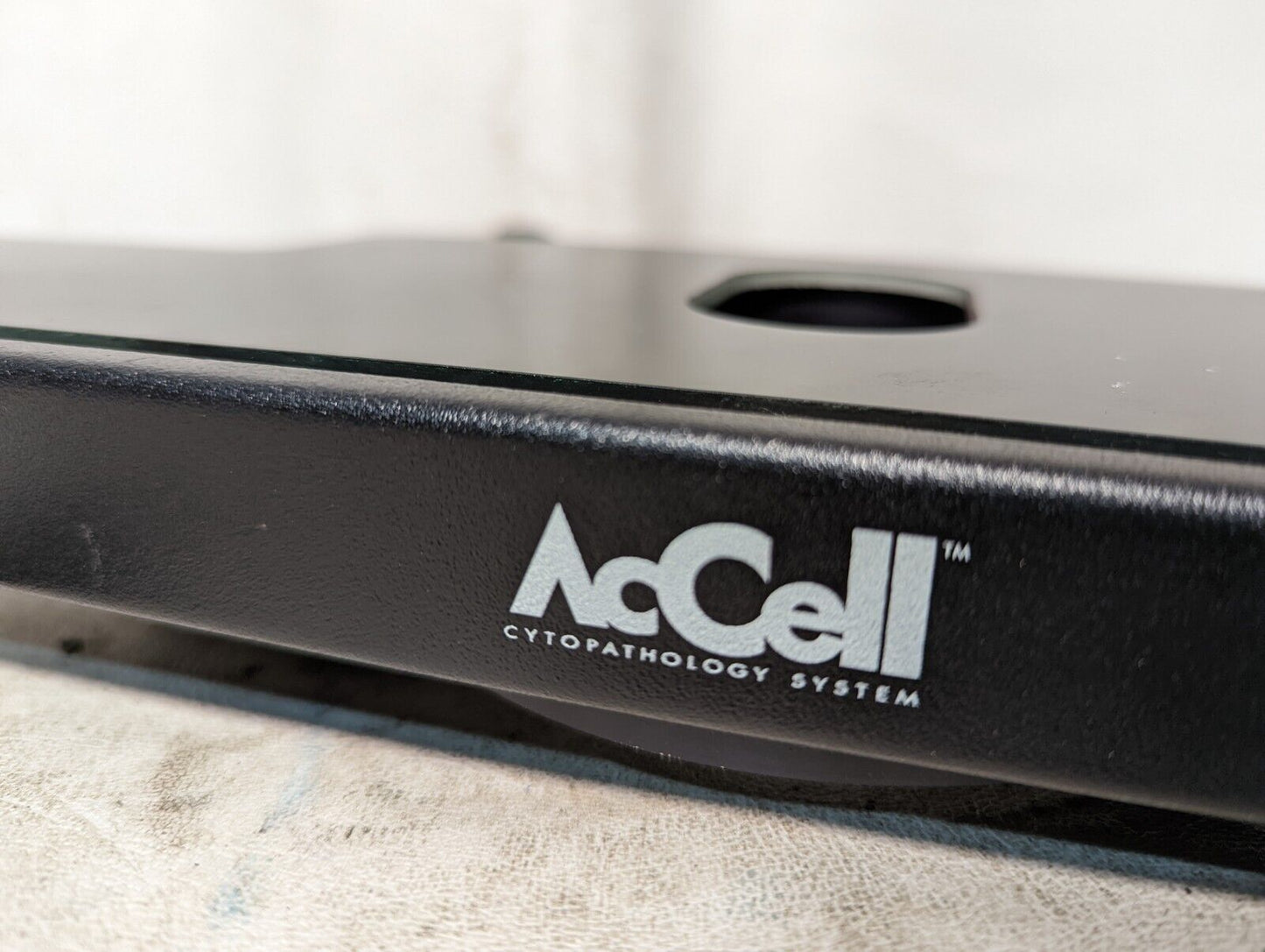 AcCell cytopathology system stage only