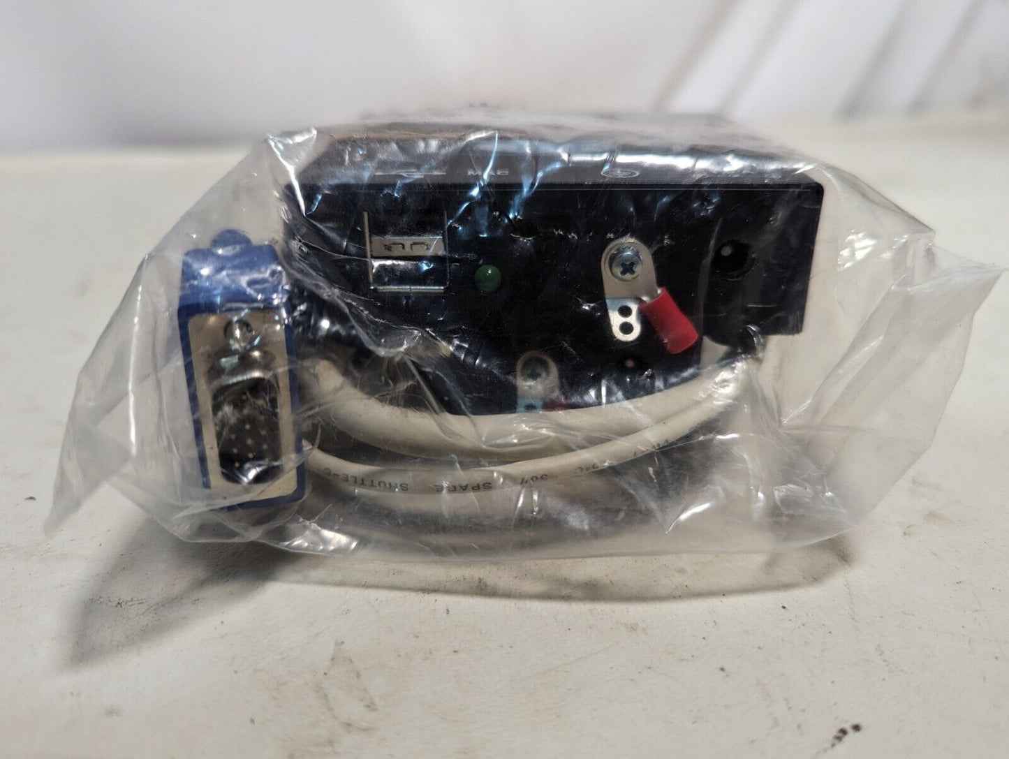 NTI XTENDEX USBV-300 remote unit, new old stock, maybe no power supply