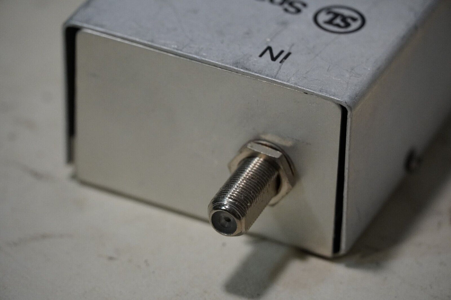 Spacelabs 650-0233-00 Line Amplifier Medical, Gain 10dB +20VDC/65mA