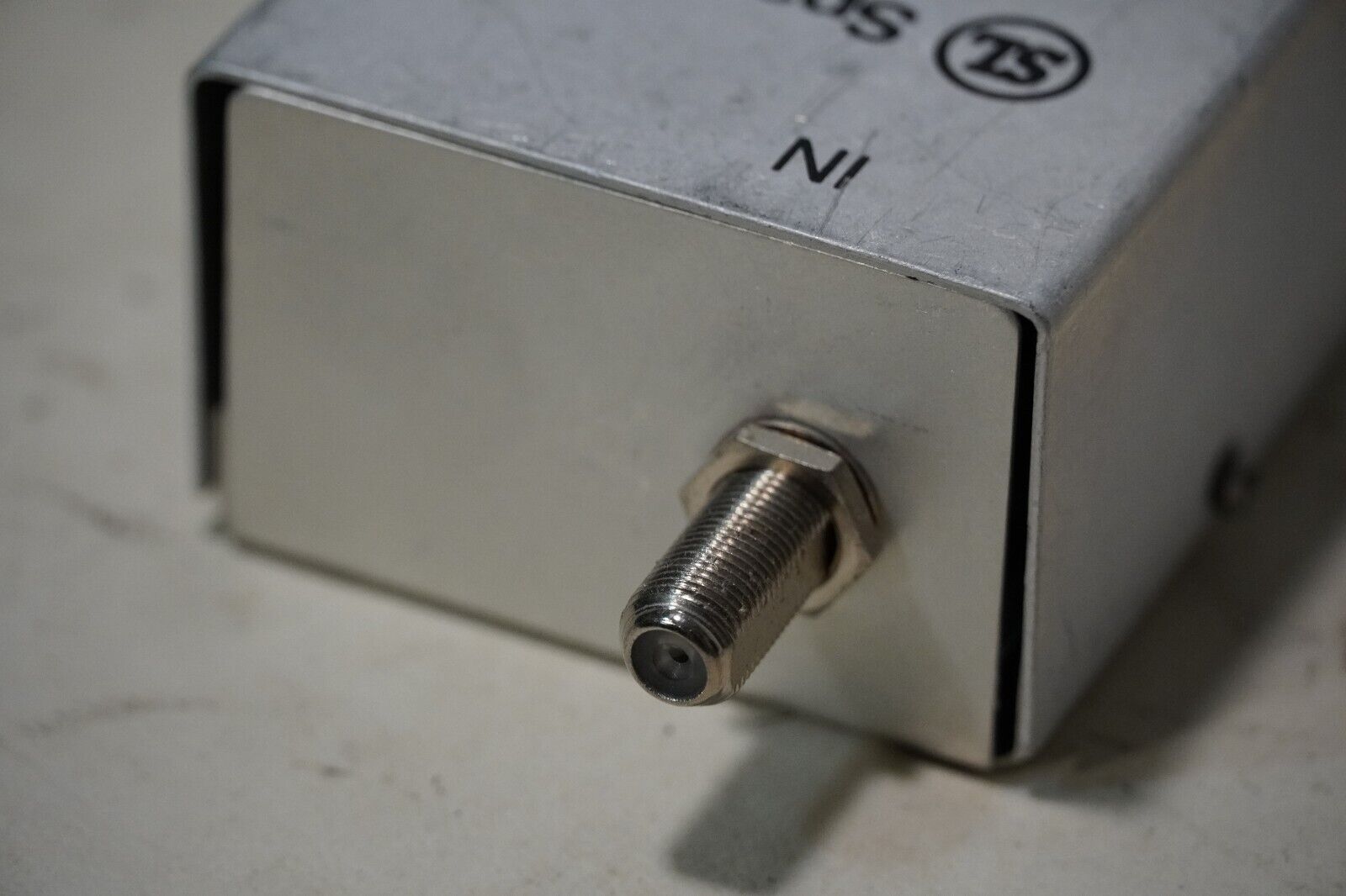 Spacelabs 650-0233-00 Line Amplifier Medical, Gain 10dB +20VDC/65mA