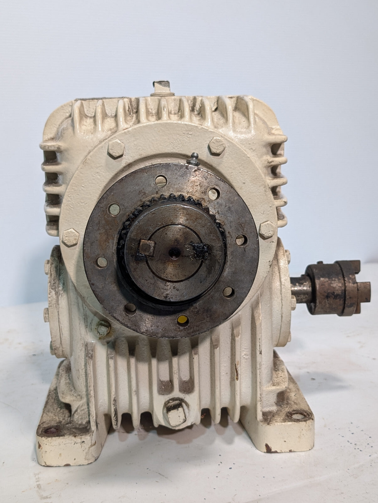 Textron HU35-1 Cone Drive, Model Option 8, 50:1 Ratio, 1750RPM, Made in USA