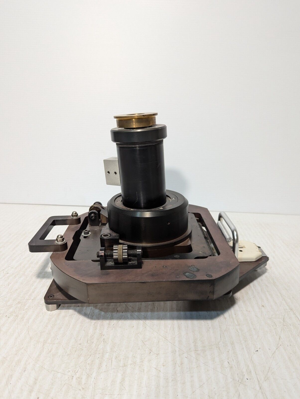 Unidentified, Steampunk Interferometer Rotary Analyzing Ellipsometer?-Free Ship