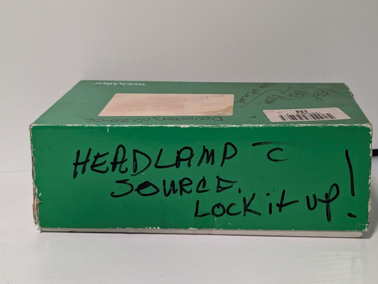WelchAllyn 49003 halogen headlight with 79003 power supply