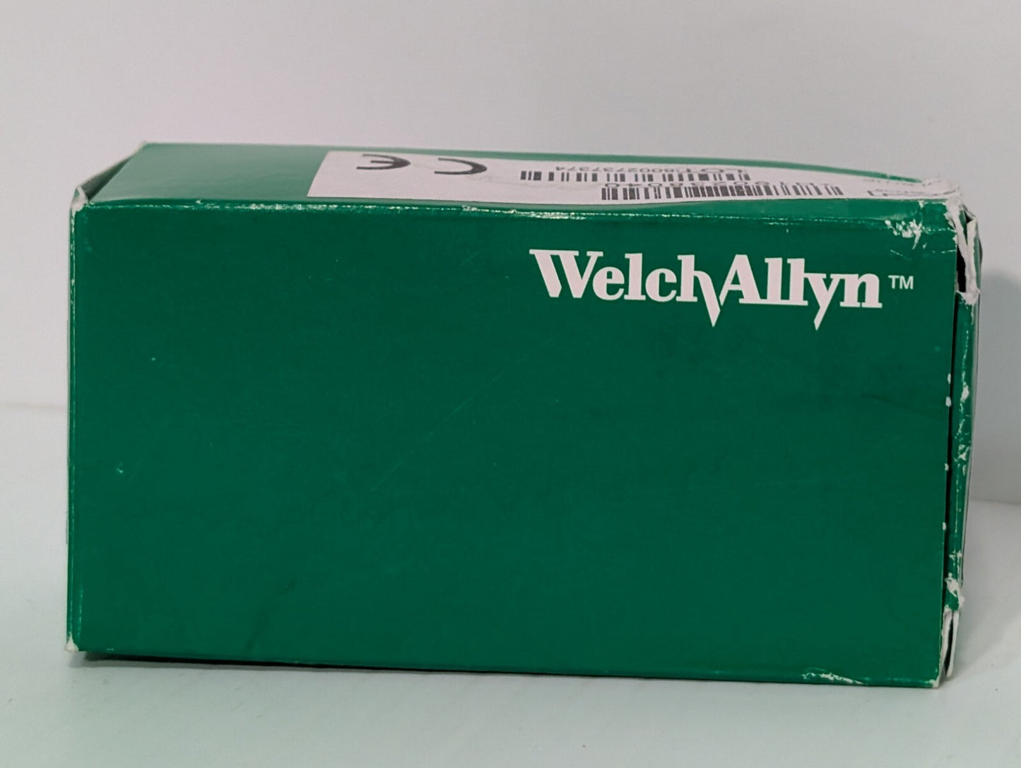 Welch Allyn 23804 Otoscope Insufflation Bulb with Tube and Distal Tip Connector
