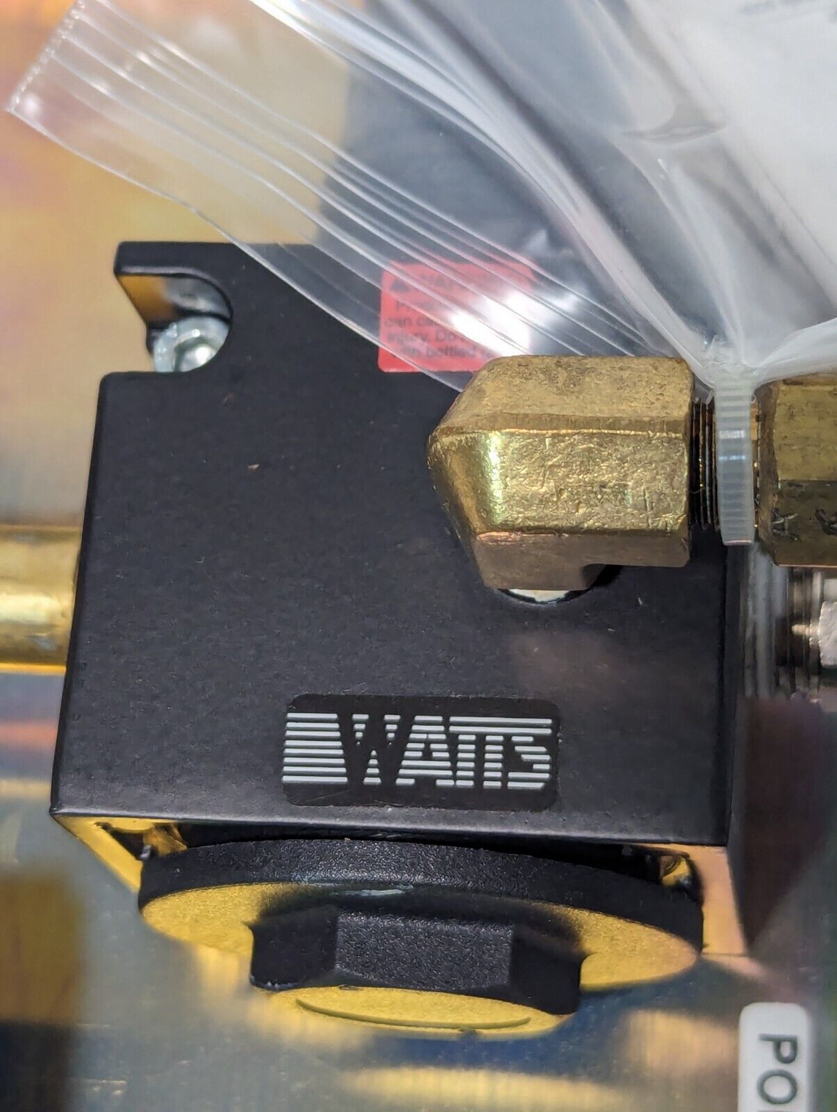 Unbranded 174K019G01 Pneumatic Injector Nozzle Assembly, MAC, SunX, Watts