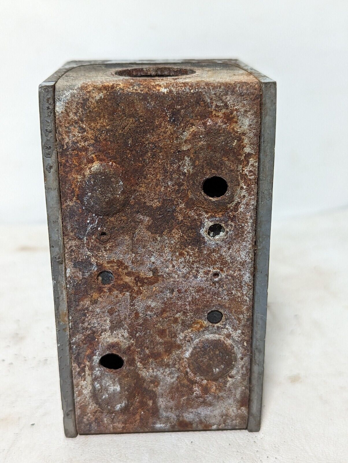 Lot of three controllers in enclosures: Allen-Bradley selector, Cutler-Hammer...