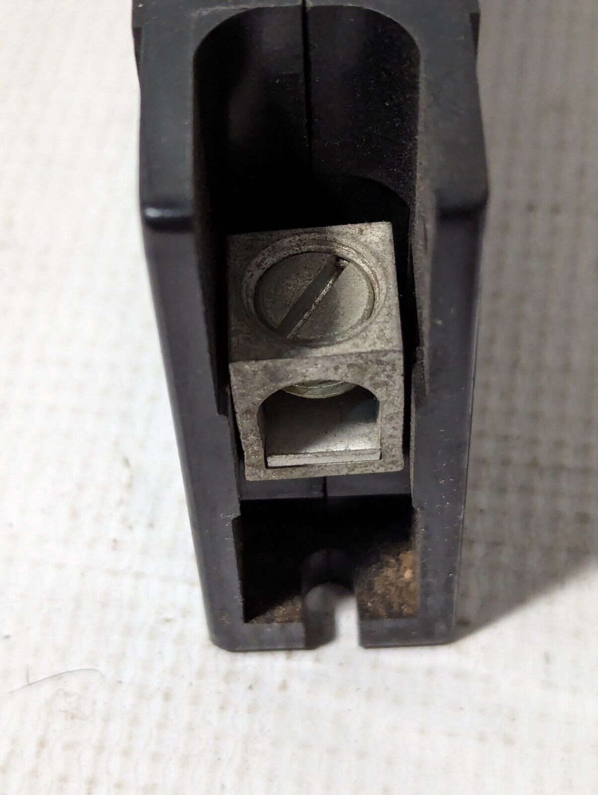 Airpax 209-1-4899-40 Circuit Breaker, 40A, 120/240 VAC, 1 Pole