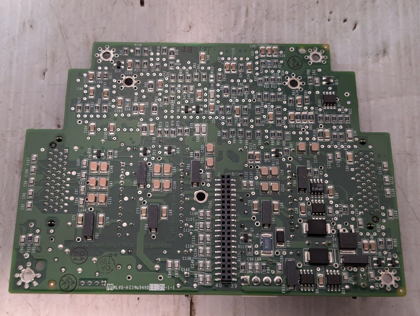 Alaris 8000 PC Board Assembly, Power Supply / TC10007352+Returns