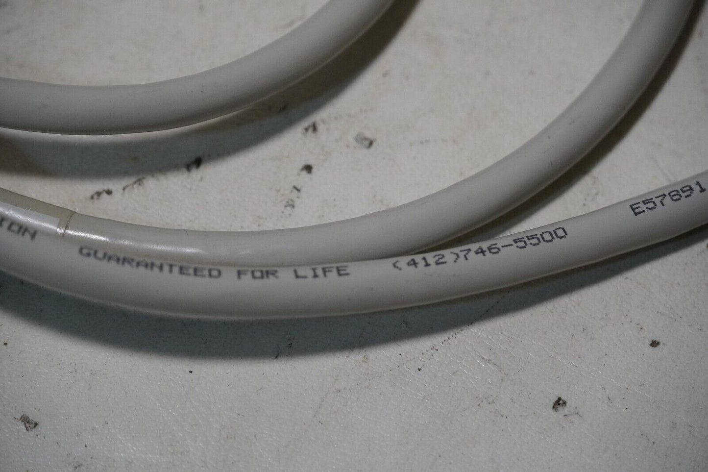 Black Box Corporation E57891 RGB & Sync BNC Cable Medical Industrial