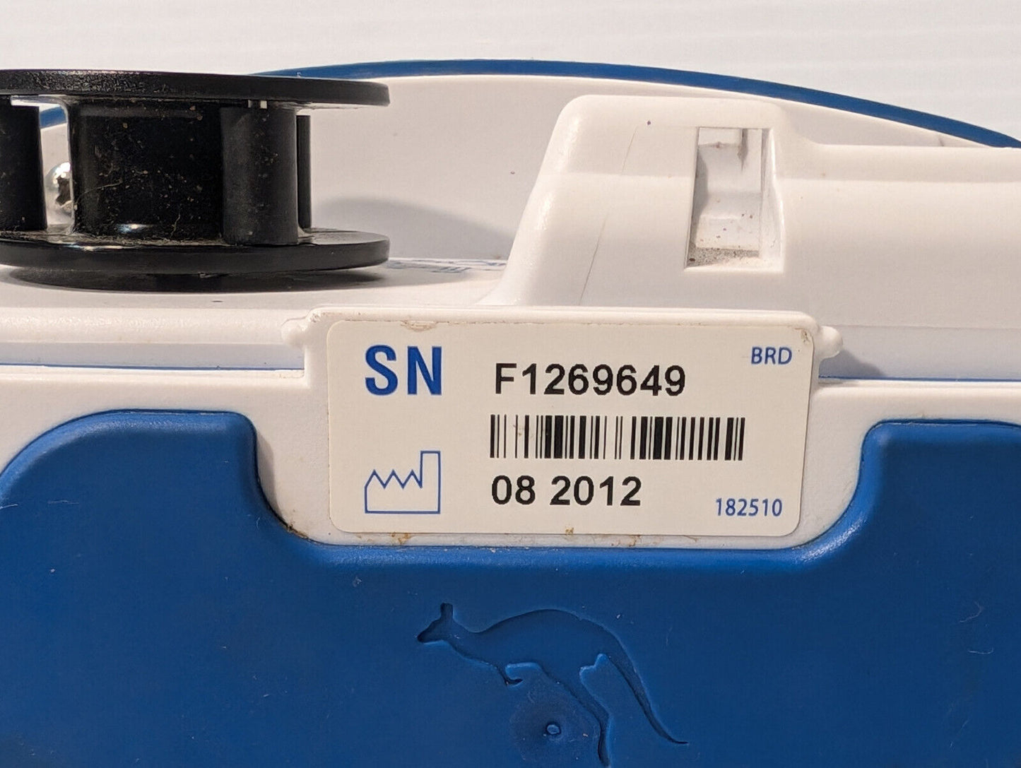 AccuSystem Kangaroo Joey Feeding Pump- no AC DC Power Adapter Source