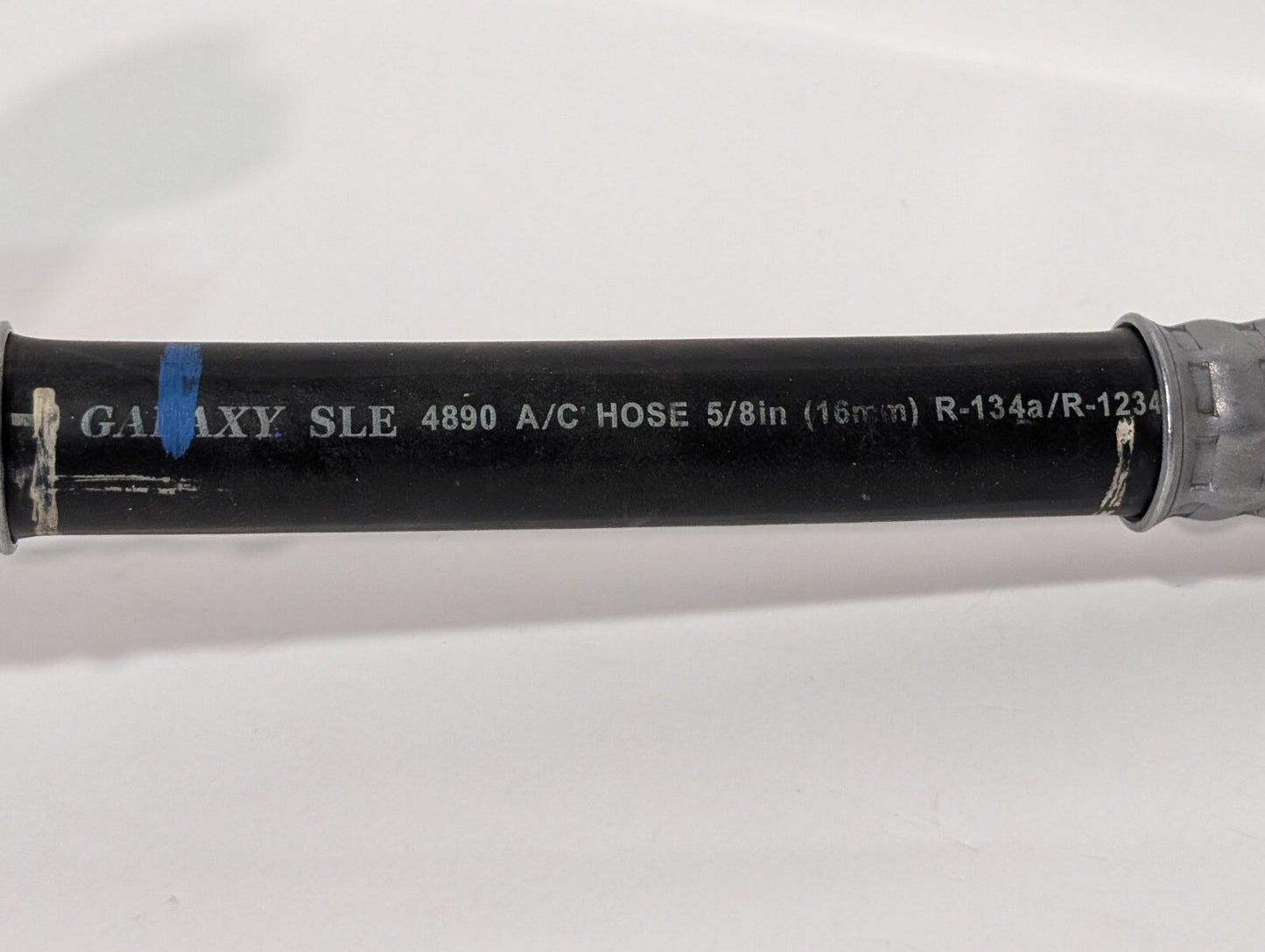 (2) Imperial Auto Fuel Line Oil Hose made for Hyzon Hydrogen Vehicle HV