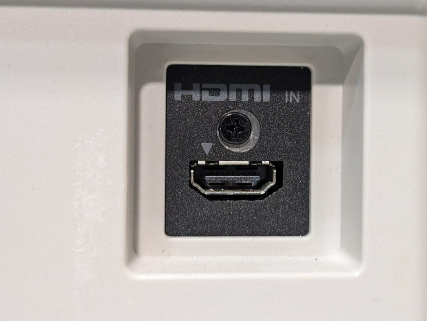 Sony LMD-2110MD LCD Monitor with BKM-341HS HD/SD-SDI Input Adaptor 100-240VAC