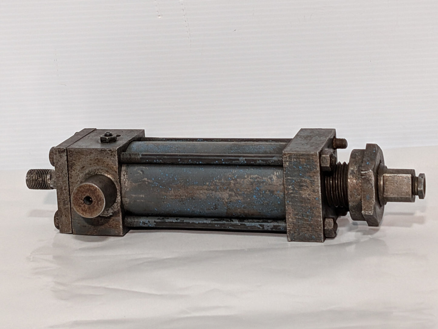 Unknown Cylinder, Hydraulic, Pneumatic, Assembly, Industrial, Automation