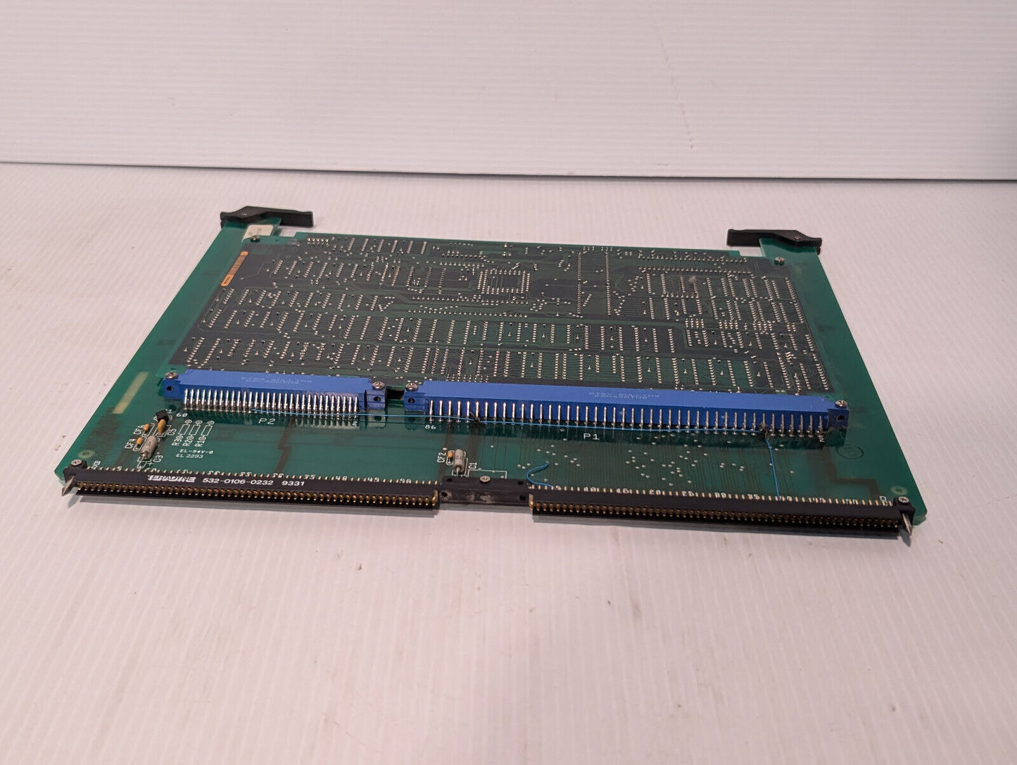 Teradyne 532-0106-0232 9331 ACM Board 47029191104, PWB 2919-110, MB Adaptor, 90s
