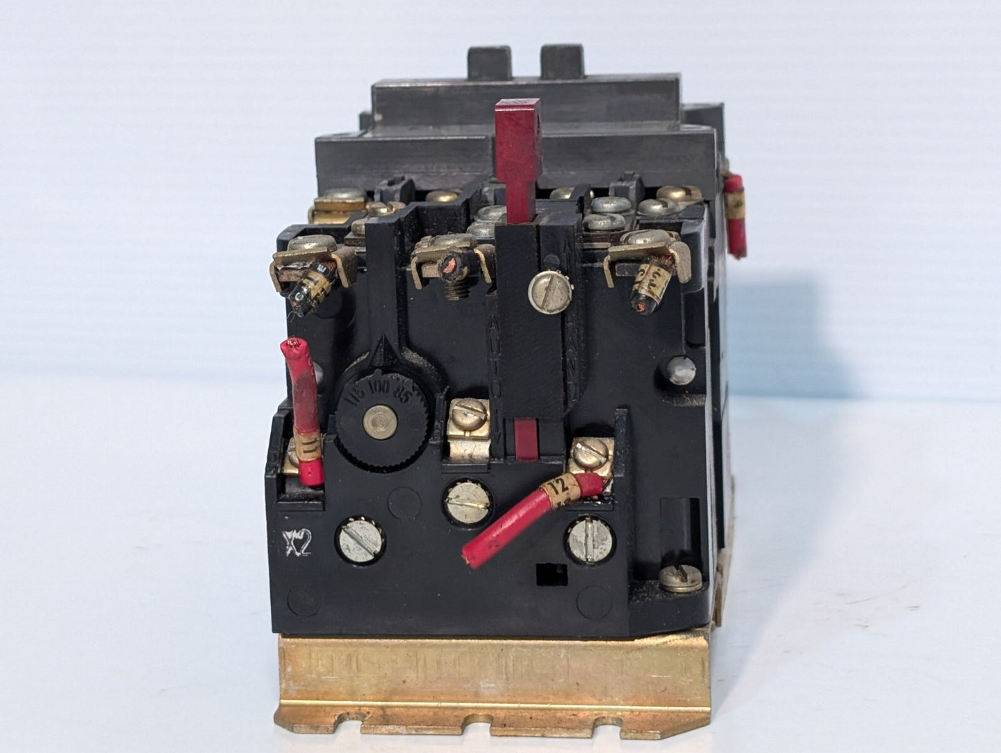 Westinghouse A200M0CAC Size 0 3-Pole Motor Starter