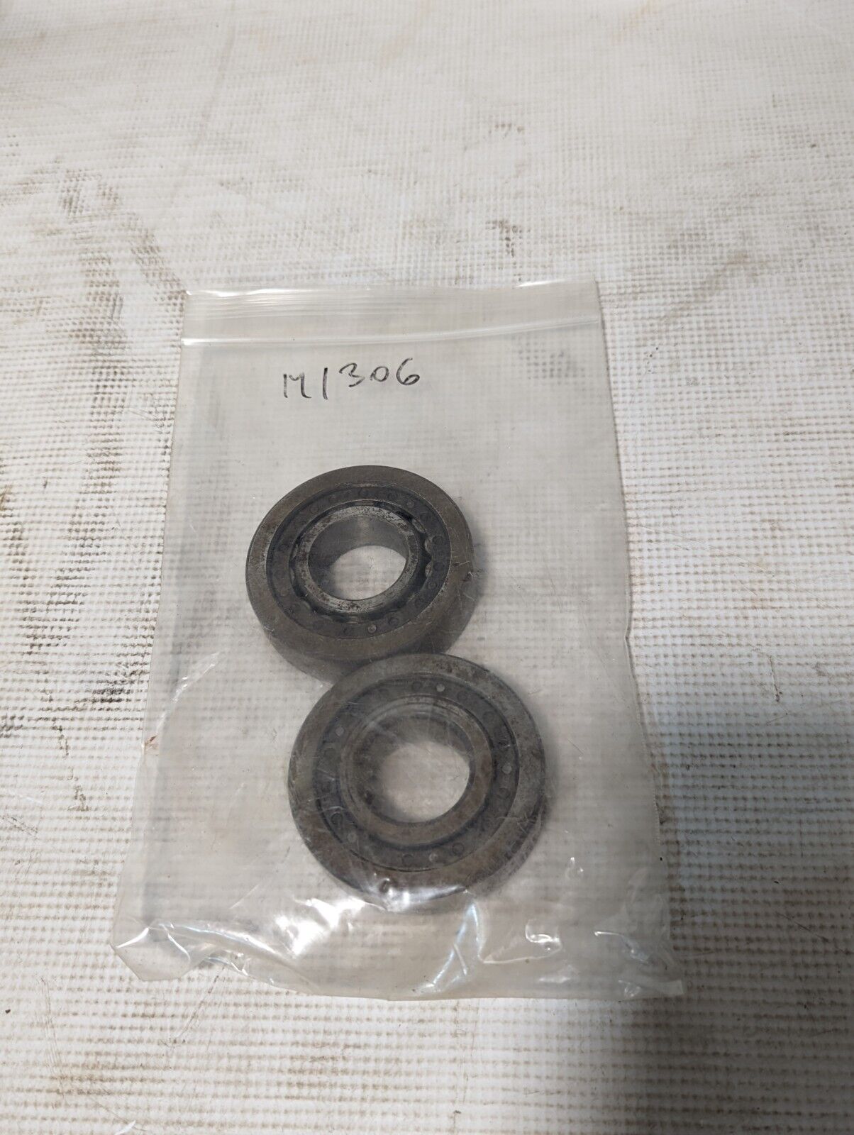 Bower Cylindrical Ball Bearing MR 1306-Free Shipping