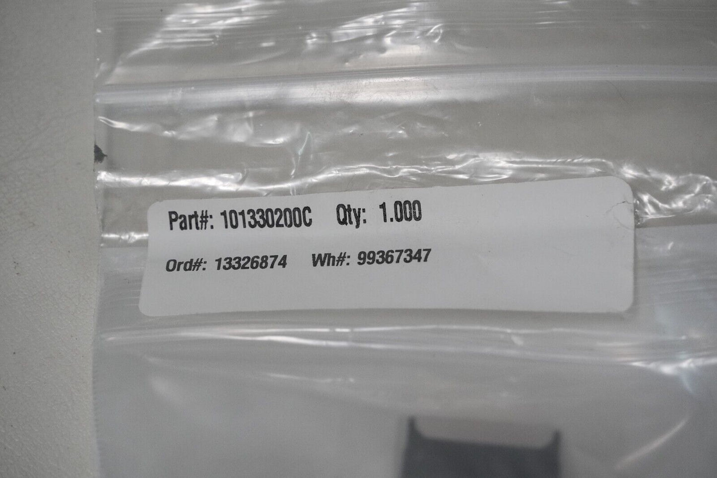 STERIS Assy Pushbutton Red Light, 101330200C