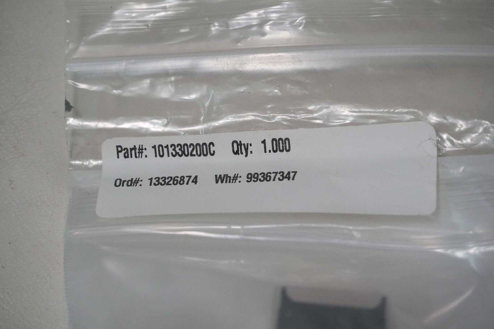 STERIS Assy Pushbutton Red Light, 101330200C