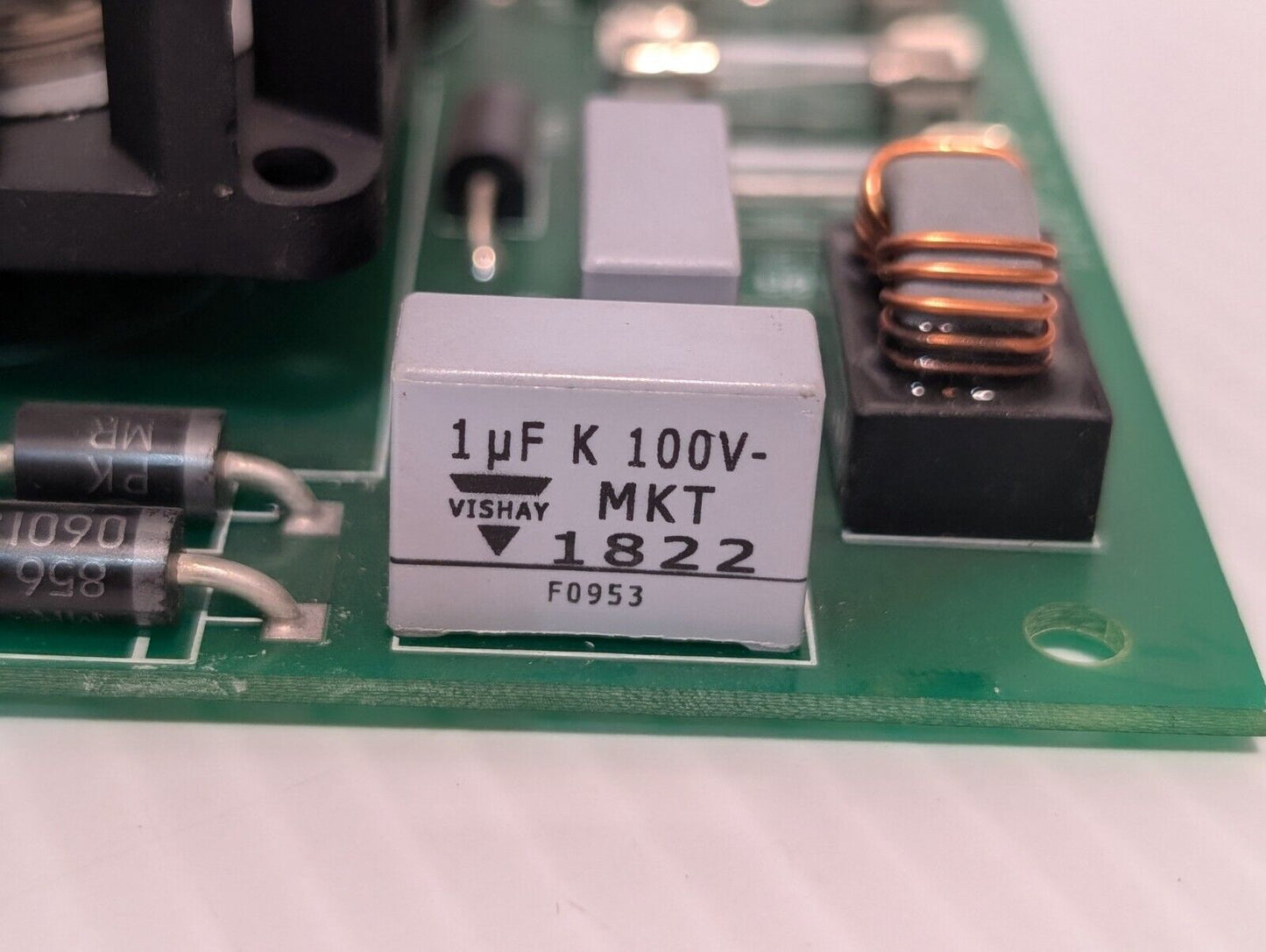Unbranded 100-242-229 Circuit Board, PCB DC P/S 900M T- Free Shipping