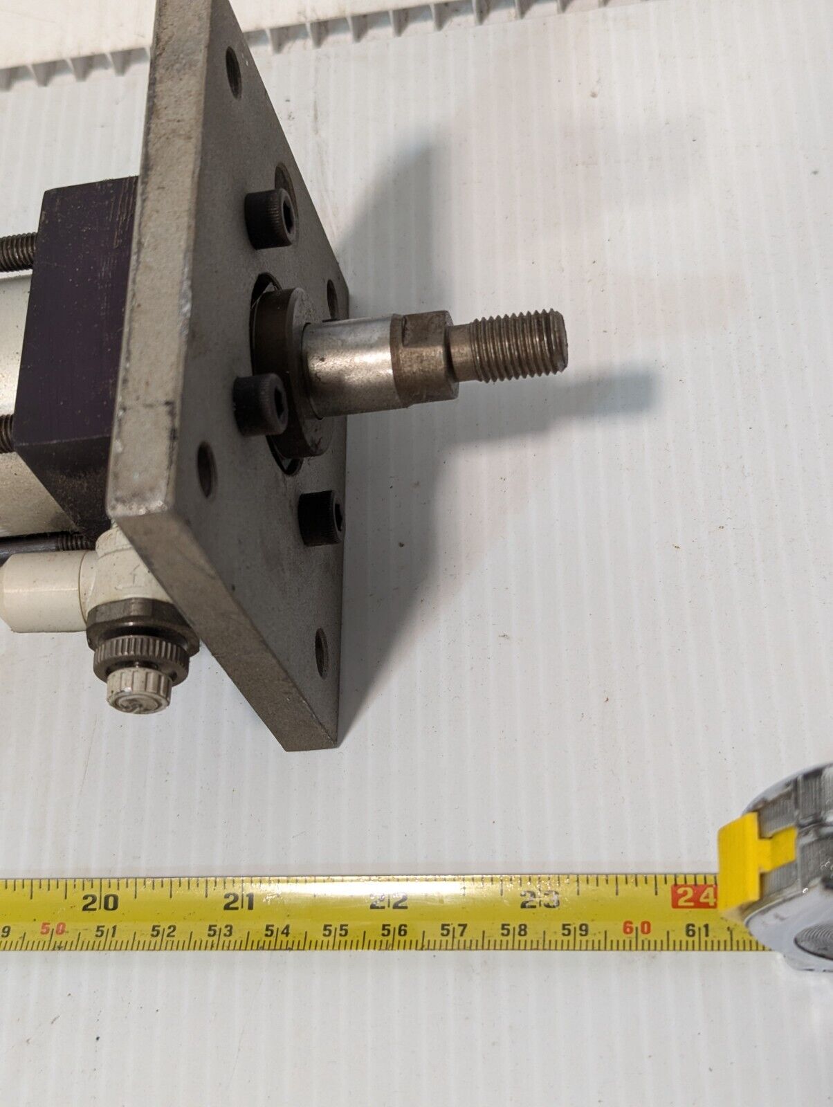 Mead Fluid Dynamics HD-150x18-FB Hydraulic Cylinder - Free Shipping+Returns
