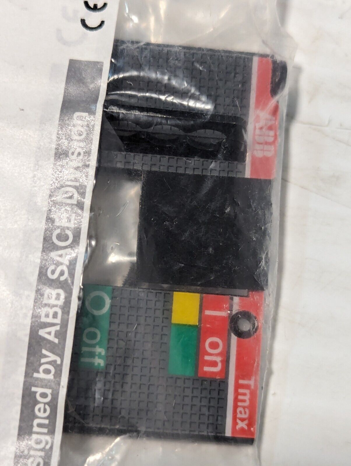 ABB KT3LDO Locking Device With Open Feature For Tmax T1-T3 - Free Shipping