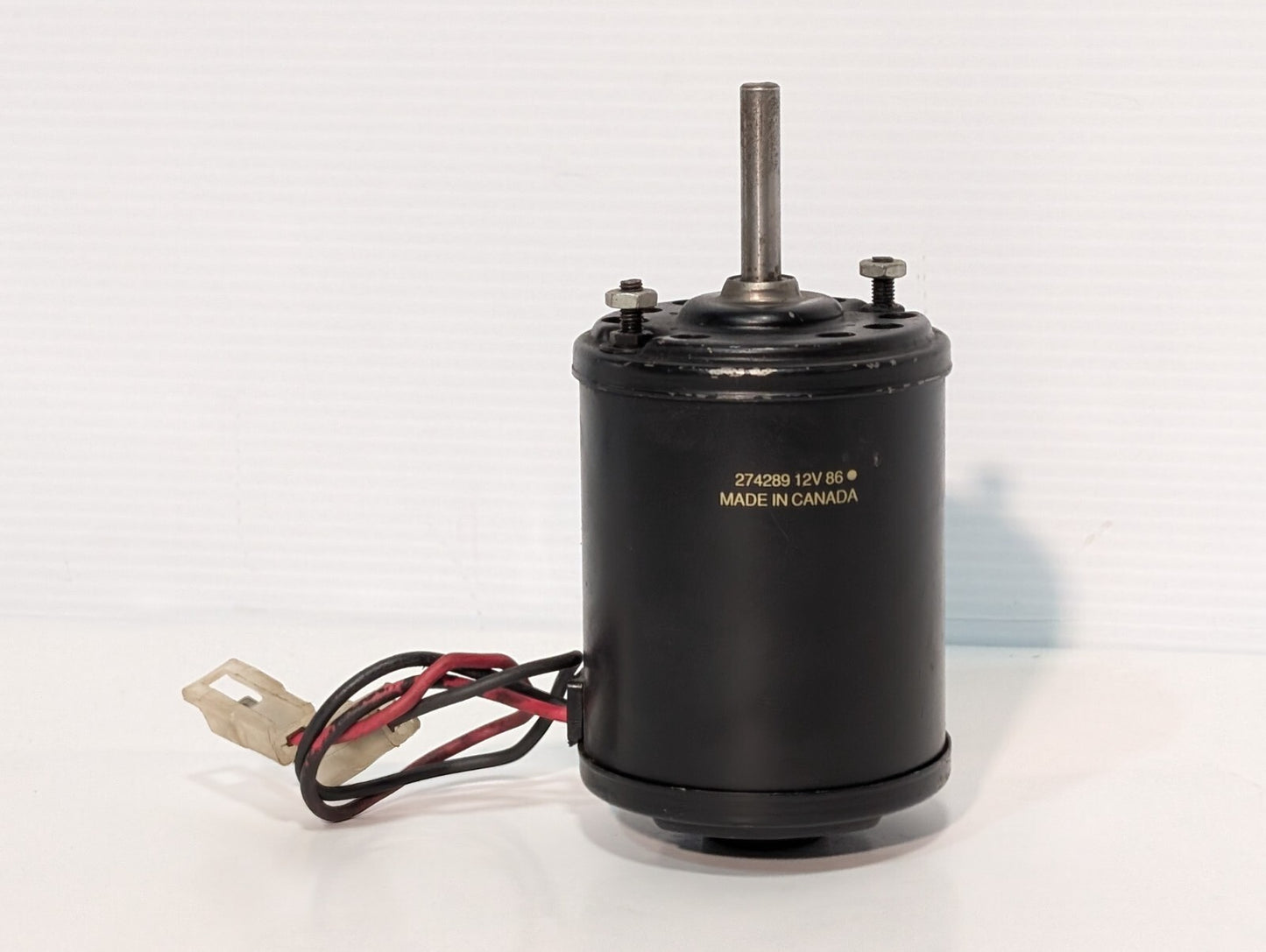 Unbranded HVAC Blower Motor 274289 12V 86
