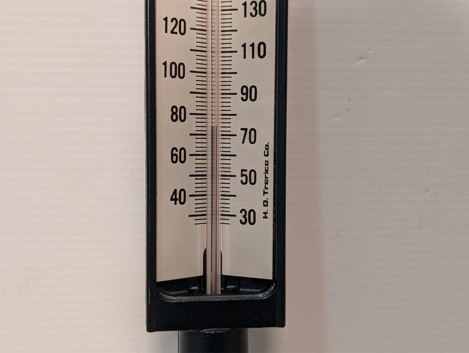 Trerice industrial thermometer 30-240 degrees Fahrenheit, analog in original box