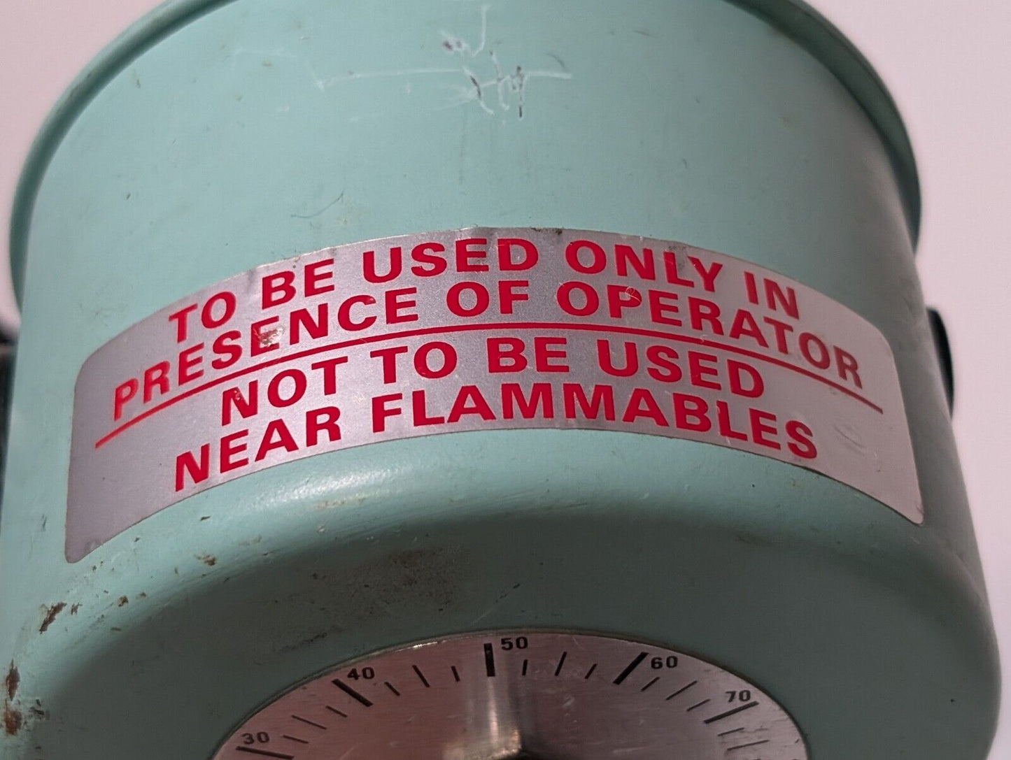 Talboys Model 102 T-Line Variable Speed Laboratory Stirrer, 40W, 120v, 0.33A