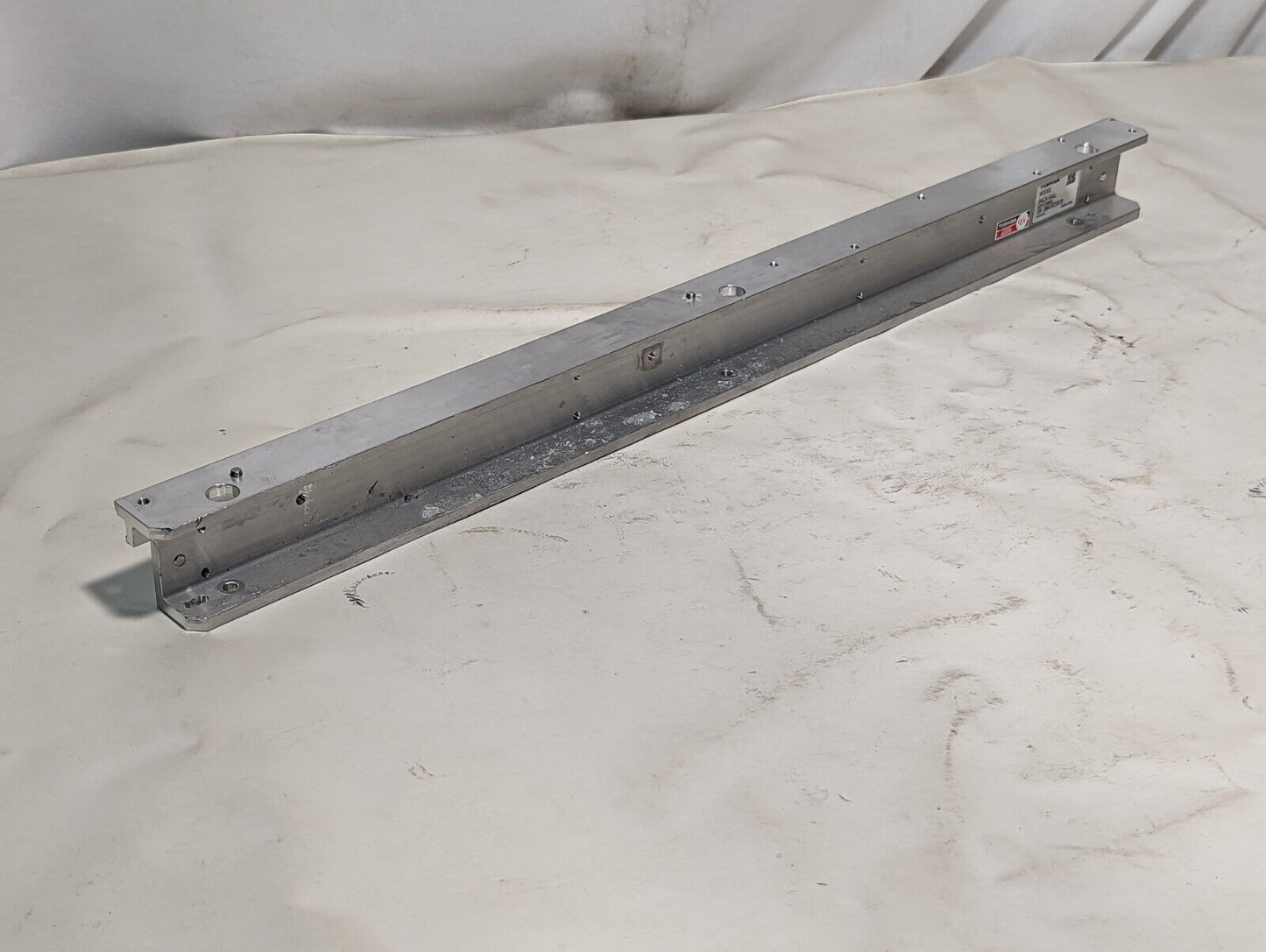 Toshiba Back-Rail, SUP.SYMBOL presumably from an Abbott Architect C4000 analyzer