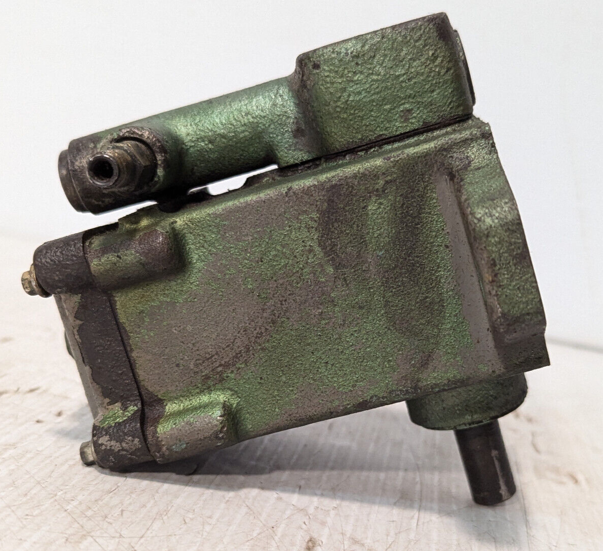Alemite, Stewart Warner, 383978 Pressure, Pump, Hydraulic, Unknown Part, 384000