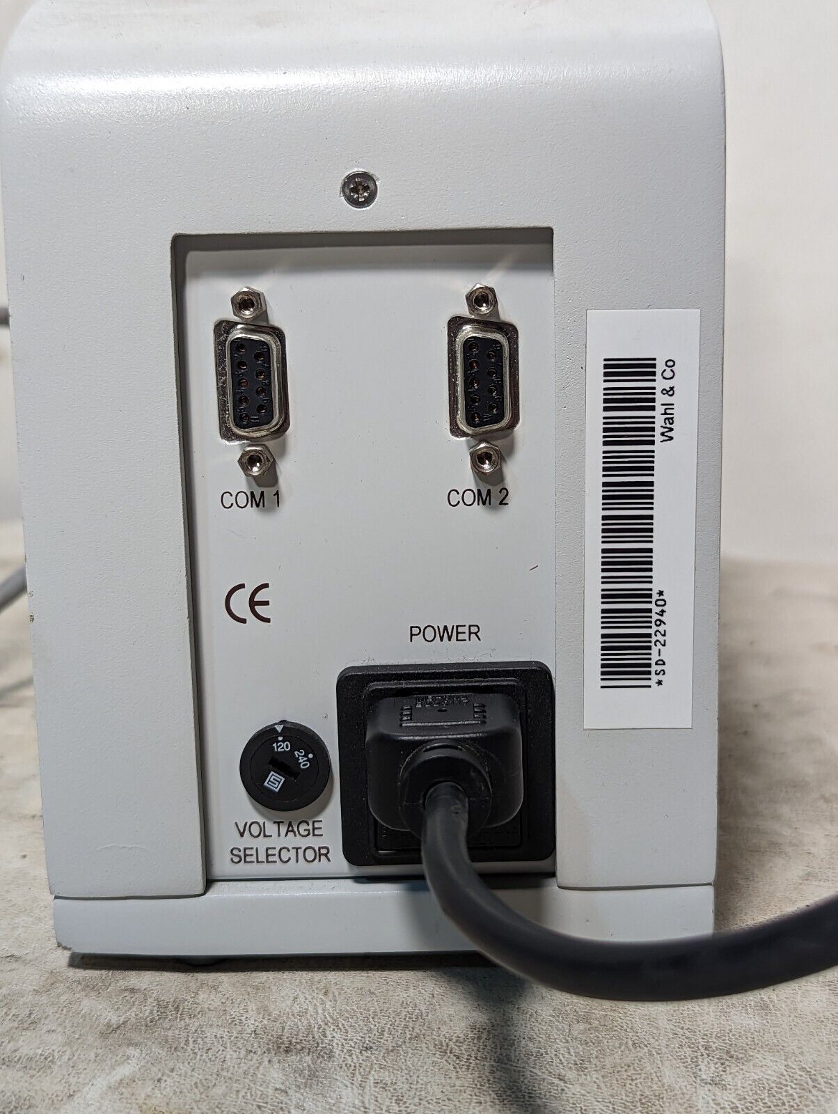 SunChrom 969.881.300 Column Heater 2/1