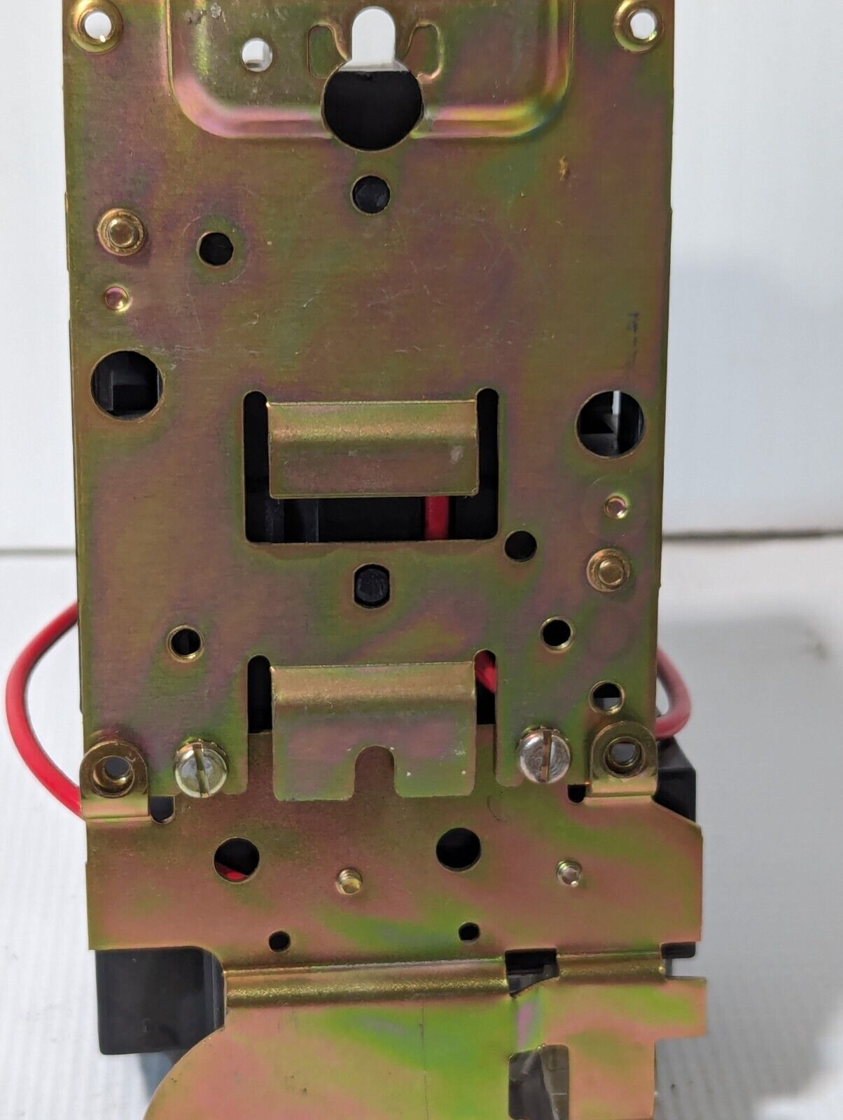 Square D 8536SAG12S Motor Starter, Ser B, NEMA Size 00, 600VAC - Free Shipping