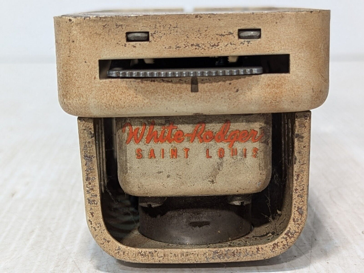 White-Rodgers 152-10 Room Thermostat Emerson Automatic Controls - Free Shipping