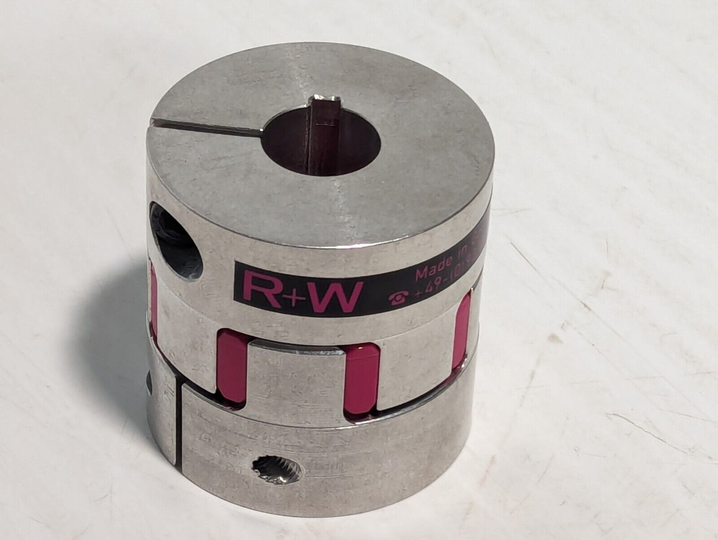 3010-13-000-1357 163K749H01 R+W Flexible Shaft Coupling w/spider - Free Shipping