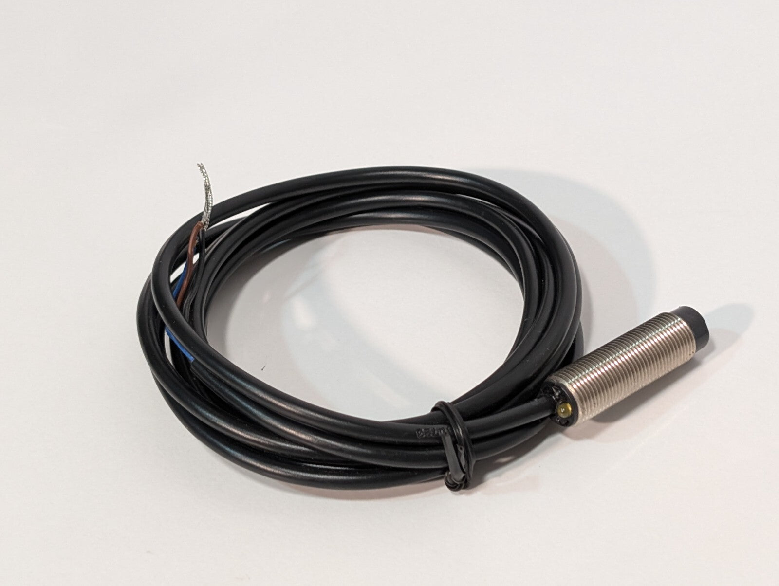 Telemecanique XS212BLPAL2 Inductive Proximity Switch Sensor M12, Cylindrical