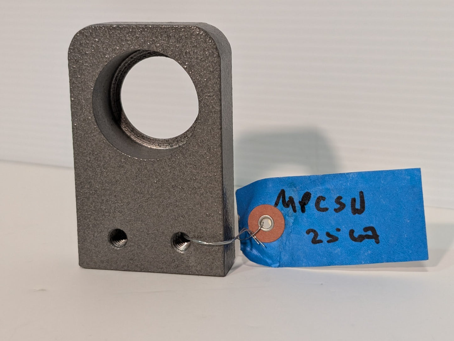 Unbranded 78-1470 Bearing Mount Bracket, Threaded Mounting Holes