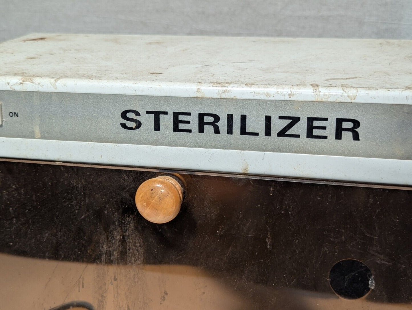 Unbranded M-2009 UV Sterilizer Cabinet as pictured, 120VAC, 60Hz, 11W
