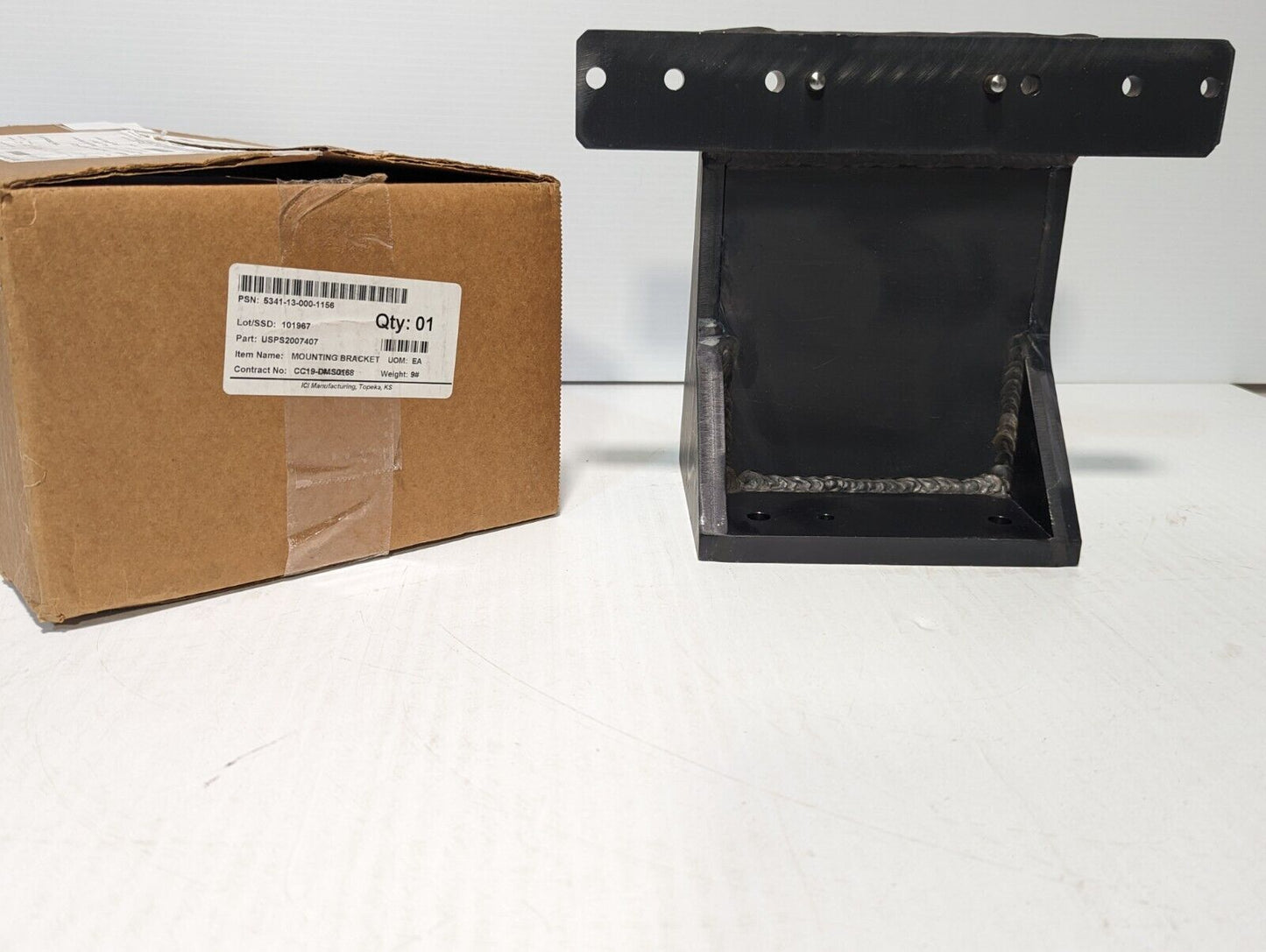 USPS2007407 Optical System Mounting Bracket 5341-13-000-1156 - Free Shipping