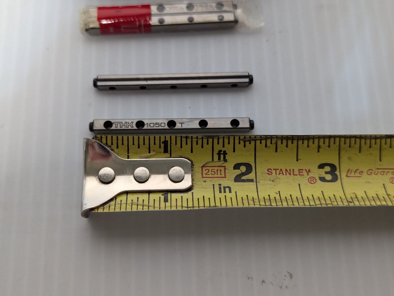 THK LM System VR1-50HX13Z Cross Roller Guide Unit 1050T -Free Shipping